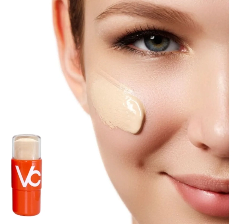PACK 24 BASES D MAQUILLAJE IMPERFECCIONES LIGERA BELLEZA LAU - 7