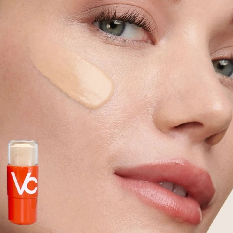 PACK 24 BASES D MAQUILLAJE IMPERFECCIONES LIGERA BELLEZA LAU - 8