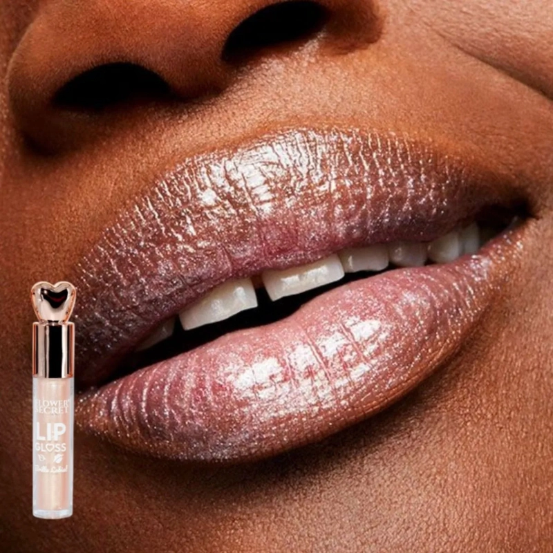 PACK 24 BRILLOS LABIALES PERLADO ILUMINA LABIOS ELEGANTE LAU - 4