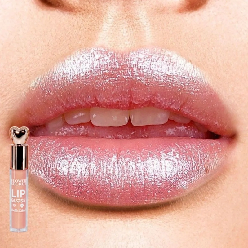 PACK 24 BRILLOS LABIALES PERLADO ILUMINA LABIOS ELEGANTE LAU - 5