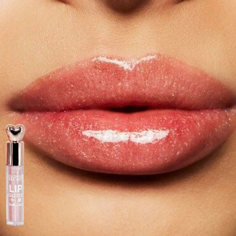 PACK 24 BRILLOS LABIALES PERLADO ILUMINA LABIOS ELEGANTE LAU - 8