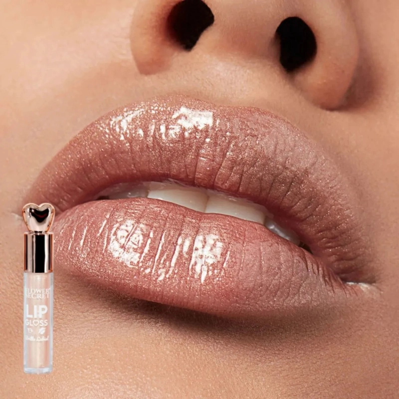 PACK 24 BRILLOS LABIALES PERLADO ILUMINA LABIOS ELEGANTE LAU - 9