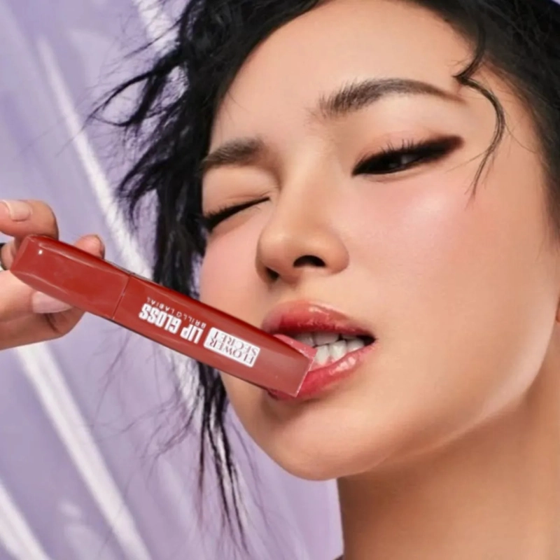 PACK 24 BRILLOS LABIALES EFECTO GLOSS FULL COLOR LABIOS LAU - 1