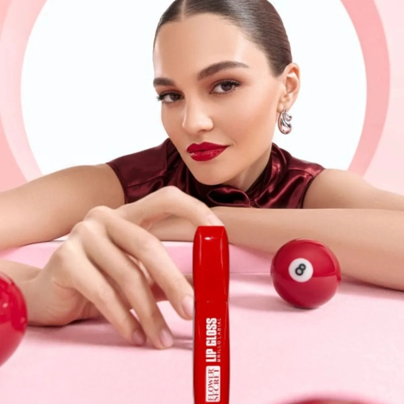 PACK 24 BRILLOS LABIALES EFECTO GLOSS FULL COLOR LABIOS LAU - 4