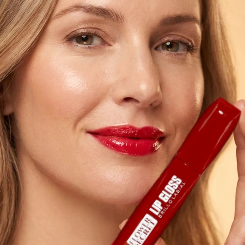 PACK 24 BRILLOS LABIALES EFECTO GLOSS FULL COLOR LABIOS LAU - 8