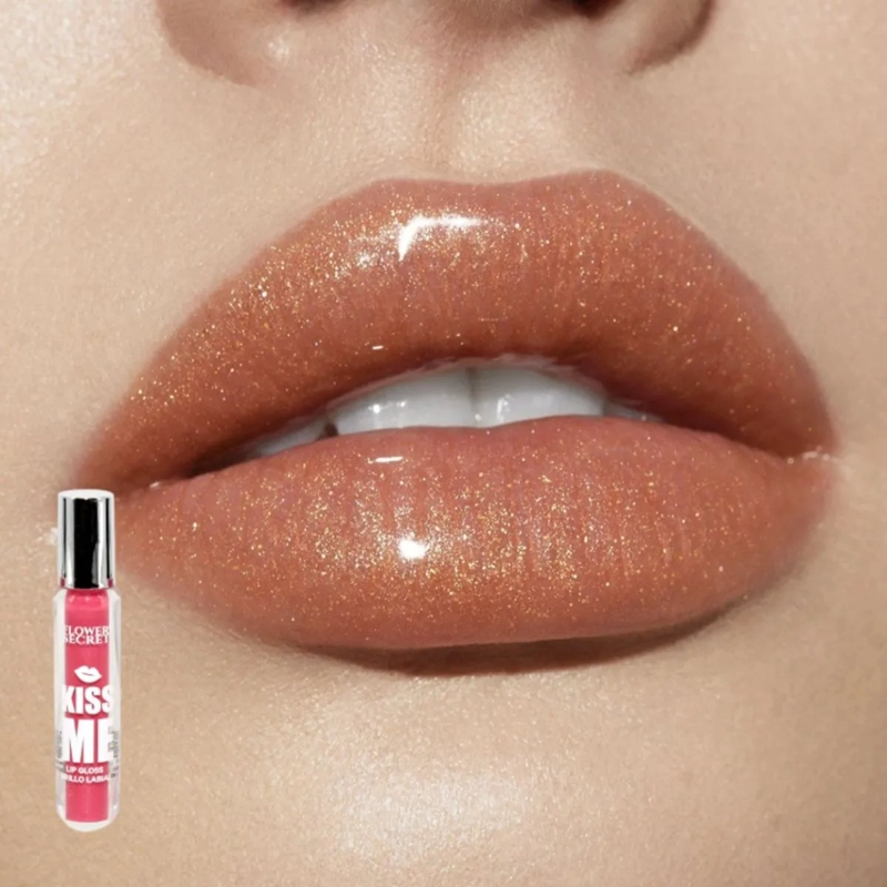PACK 24 BRILLOS LABIALES EFECTO PERLADO HIDRATANTE LAU - 3