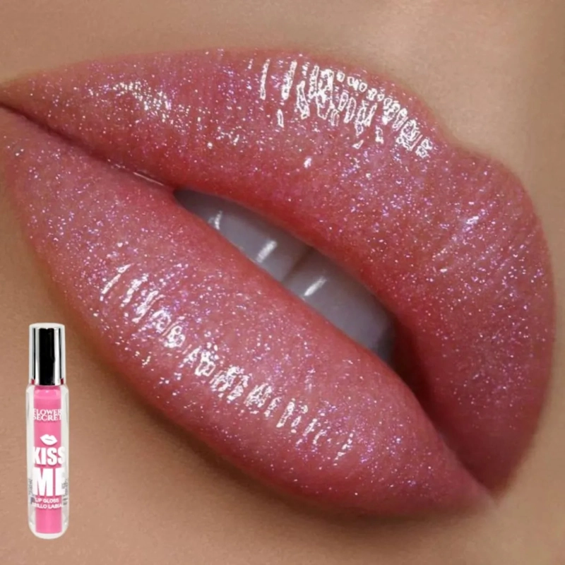 PACK 24 BRILLOS LABIALES EFECTO PERLADO HIDRATANTE LAU - 4