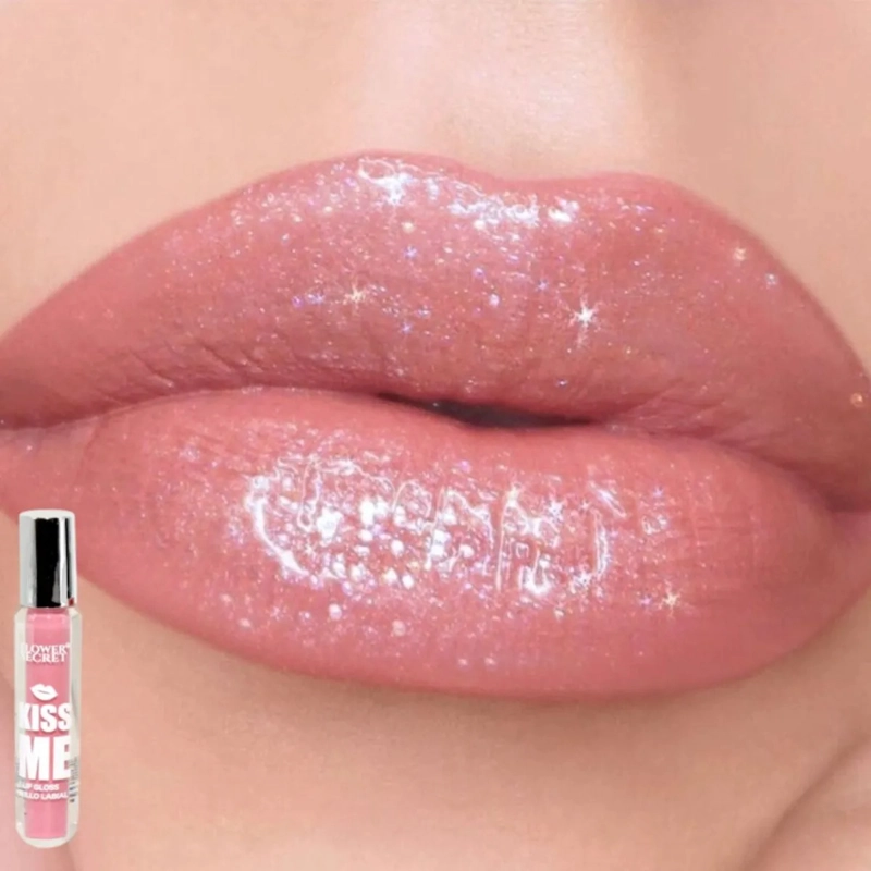 PACK 24 BRILLOS LABIALES EFECTO PERLADO HIDRATANTE LAU - 5
