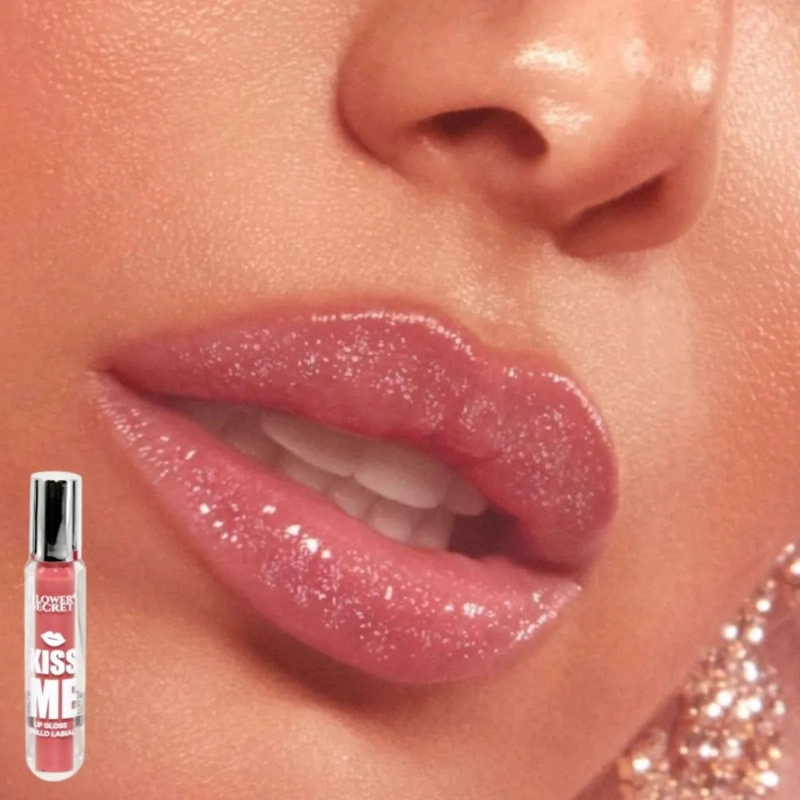 PACK 24 BRILLOS LABIALES EFECTO PERLADO HIDRATANTE LAU - 7