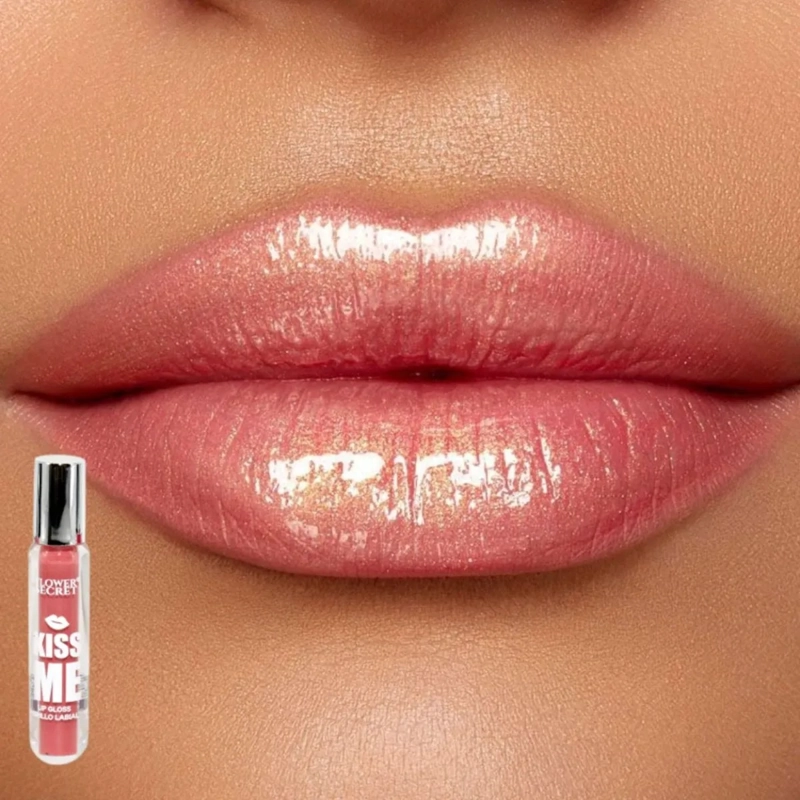 PACK 24 BRILLOS LABIALES EFECTO PERLADO HIDRATANTE LAU - 9