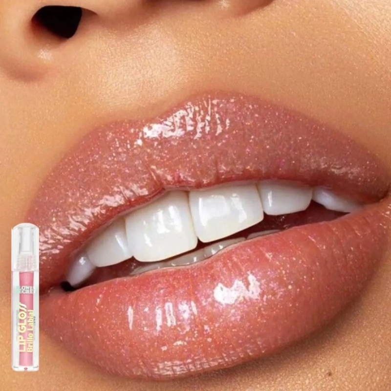 PACK 24 BRILLOS LABIALES NACARADOS BRILLANTE MAQUILLAJE LAU - 7