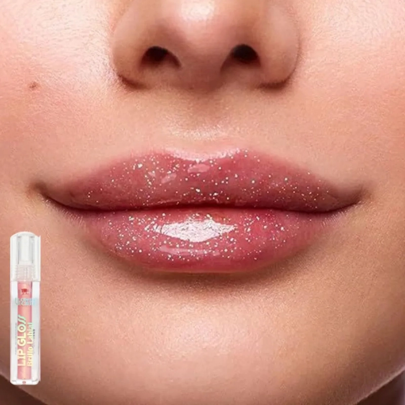 PACK 24 BRILLOS LABIALES NACARADOS BRILLANTE MAQUILLAJE LAU - 8