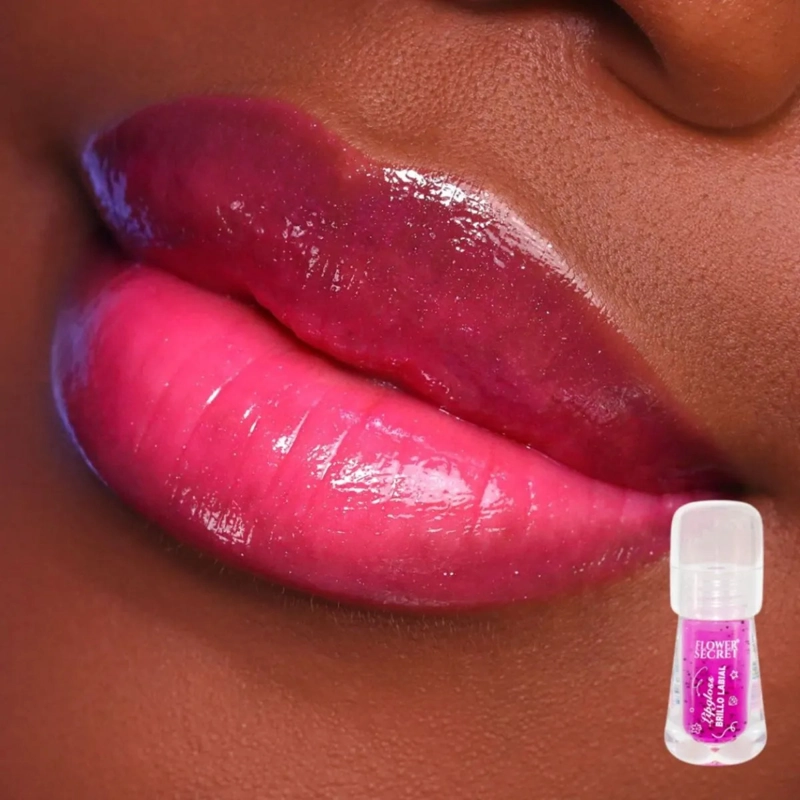 PACK 24 BRILLOS LABIALES MAGICOS EFECTO GLOSS MAQUILLAJE LAU - 3