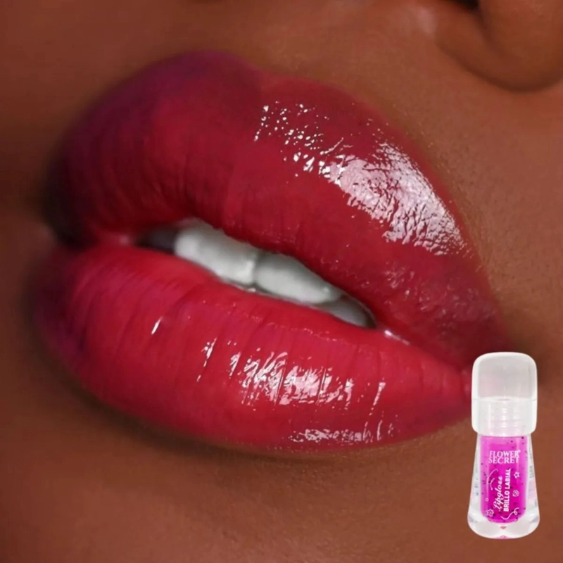 PACK 24 BRILLOS LABIALES MAGICOS EFECTO GLOSS MAQUILLAJE LAU - 7