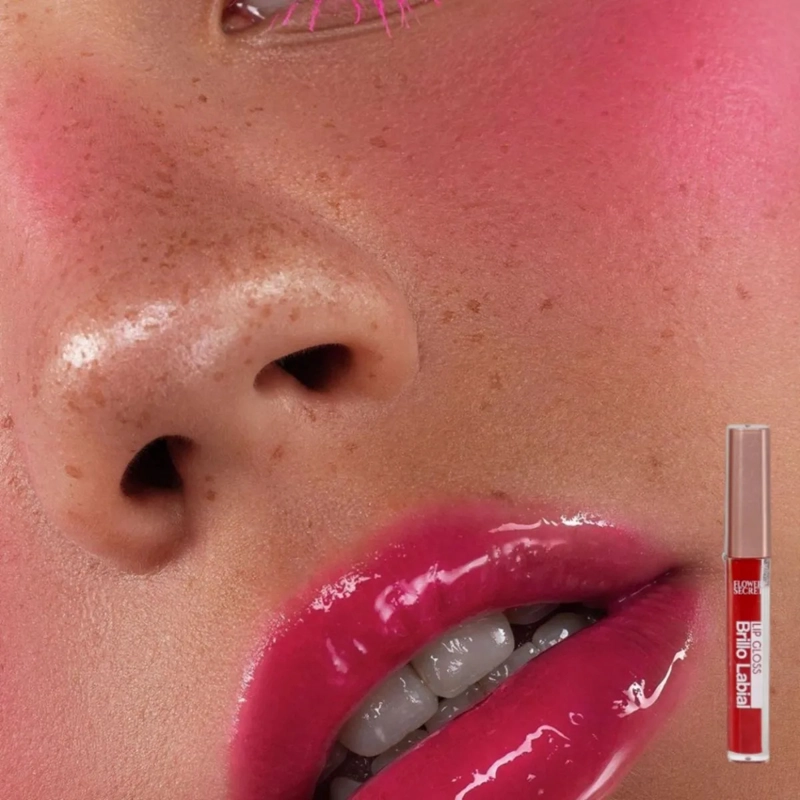 PACK DE 36 BRILLOS LABIALES CON COLOR MAQUILLAJE LABIOS LAU - 4
