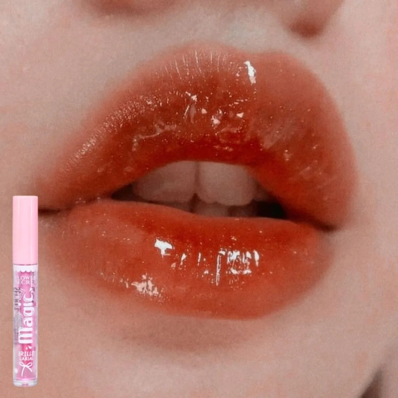 PACK 24 BRILLO LABIALES MAGICO BEST SWEEST MAQUILLAJE LAU - 3