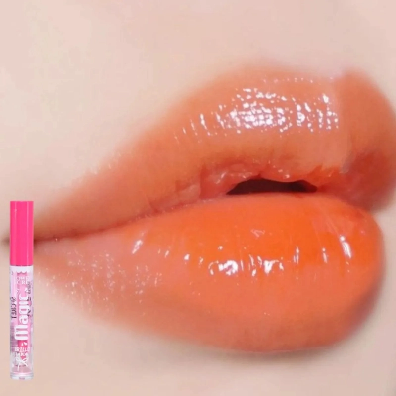 PACK 24 BRILLO LABIALES MAGICO BEST SWEEST MAQUILLAJE LAU - 5