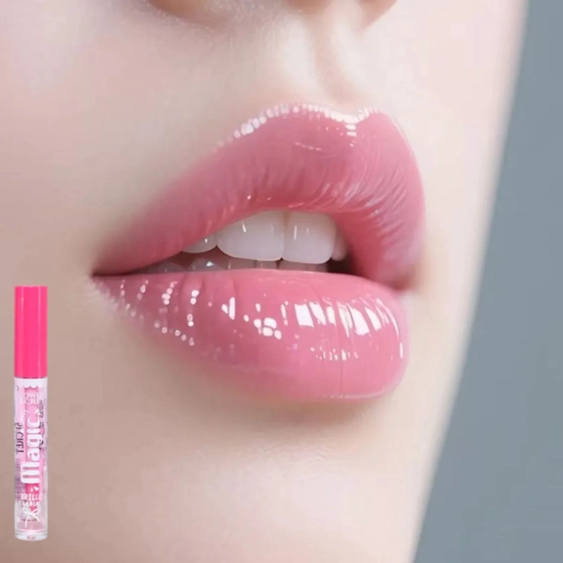 PACK 24 BRILLO LABIALES MAGICO BEST SWEEST MAQUILLAJE LAU - 8