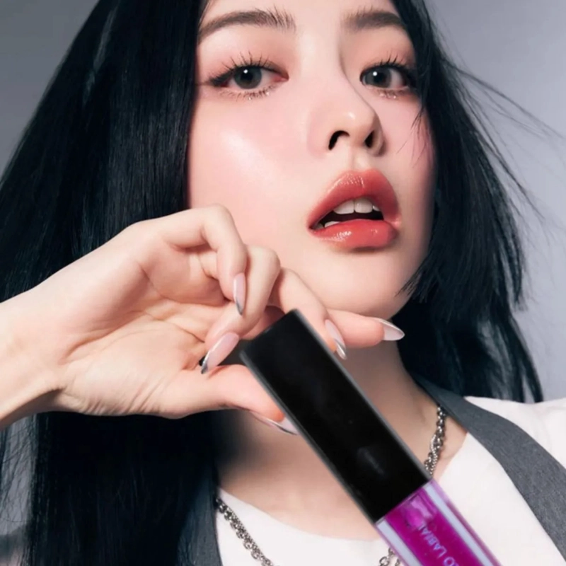PACK 24 BRILLOS LABIALES LIP GLOSS TONOS ROSAS BELLEZA LAU - 1