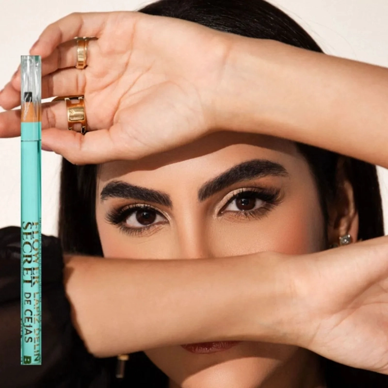 PAQ 36 LAPICES CEJAS LARGA DURACION EFECTO NATURAL ALJ - 8
