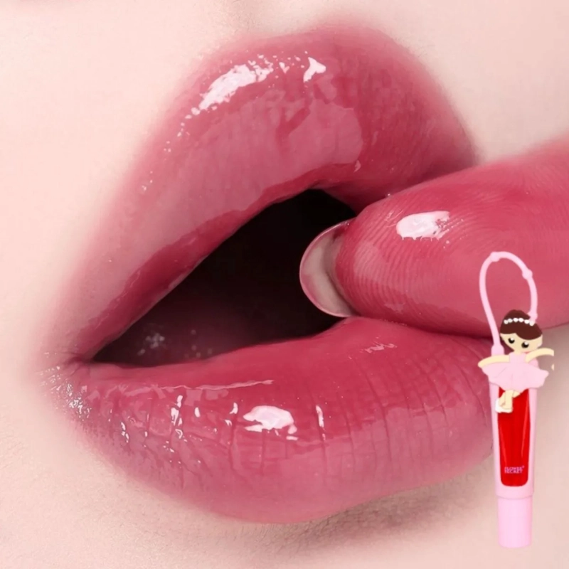 PAQ 24 TINTAS LABIALES EDICION BALLET FORMATO DURADERO ALJ - 6