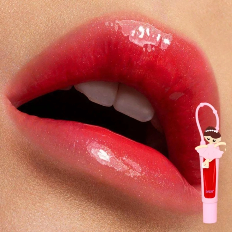 PAQ 24 TINTAS LABIALES EDICION BALLET FORMATO DURADERO ALJ - 9