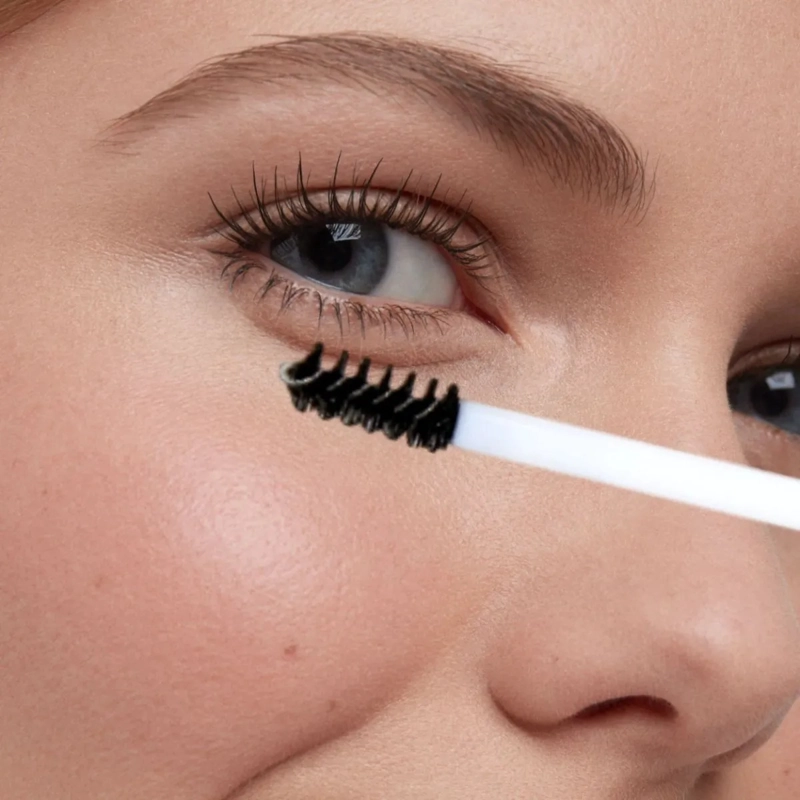 PAQ 24 MASCARAS PESTAÑAS TRASLUCIDA GEL EFECTO NATURAL ALJ - 1