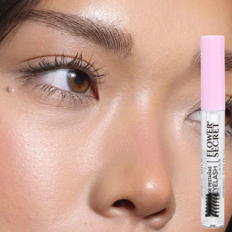 PAQ 24 MASCARAS PESTAÑAS TRASLUCIDA GEL EFECTO NATURAL ALJ - 2