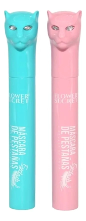 PAQ 24 MASCARAS PESTAÑAS PRUEBA AGUA MAS VOLUMEN ALJ - 2