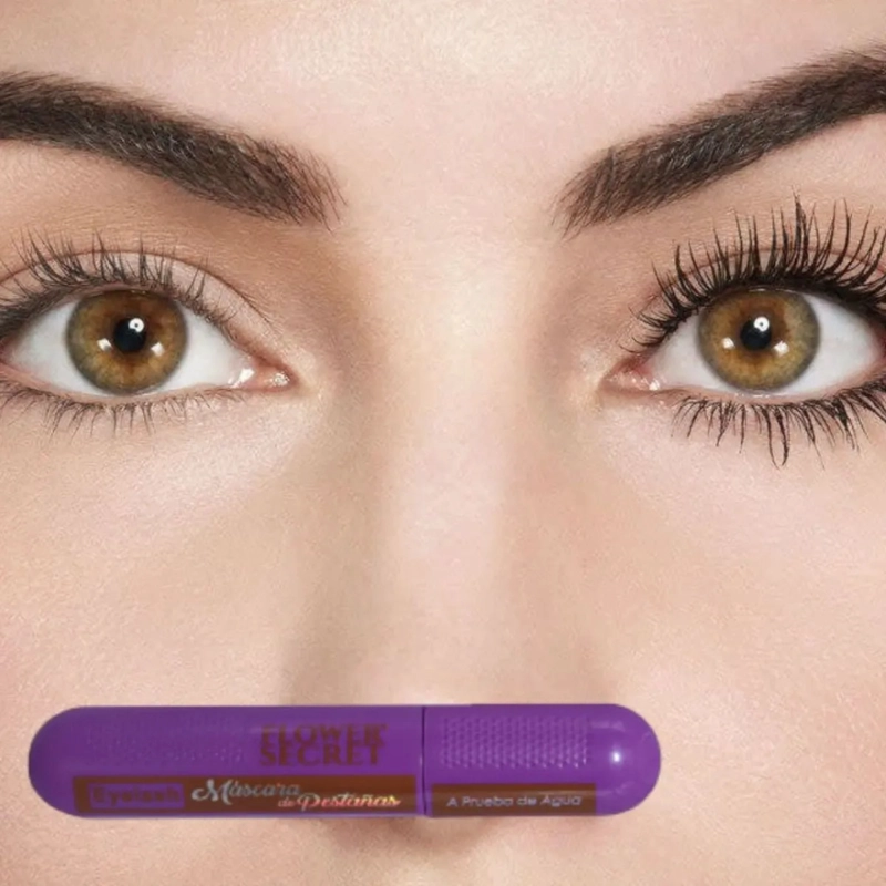 PAQ 24 MASCARAS PESTAÑAS DURADERA EFECTO ALARGADOR ALJ - 8
