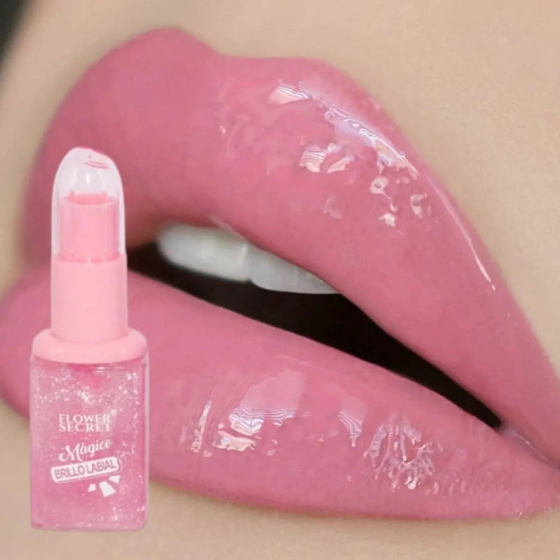 PAQ 24 BRILLOS LABIALES MAGICOS PH CAMBIANTE ESPEJO ALJ - 6