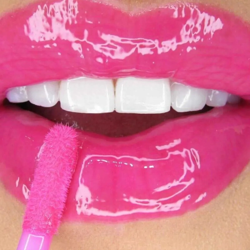 PAQ 24 BRILLOS LABIALES MAGICOS PH CAMBIANTE ESPEJO ALJ - 8