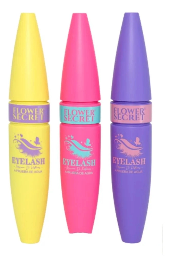 PAQ 24 MASCARAS PESTAÑAS EFECTO ALARGADOR EXTREMO ALJ - 2