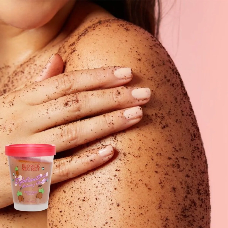SET 2 EXFOLIANTES CORPORAL AZUCAR AROMA COCO CHOCOLATE LAU - 8