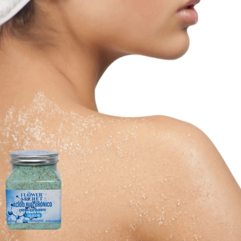 SET 2 CREMAS EXFOLIANTES CORPORAL ULTRA-HIDRATANTE LAU - 7