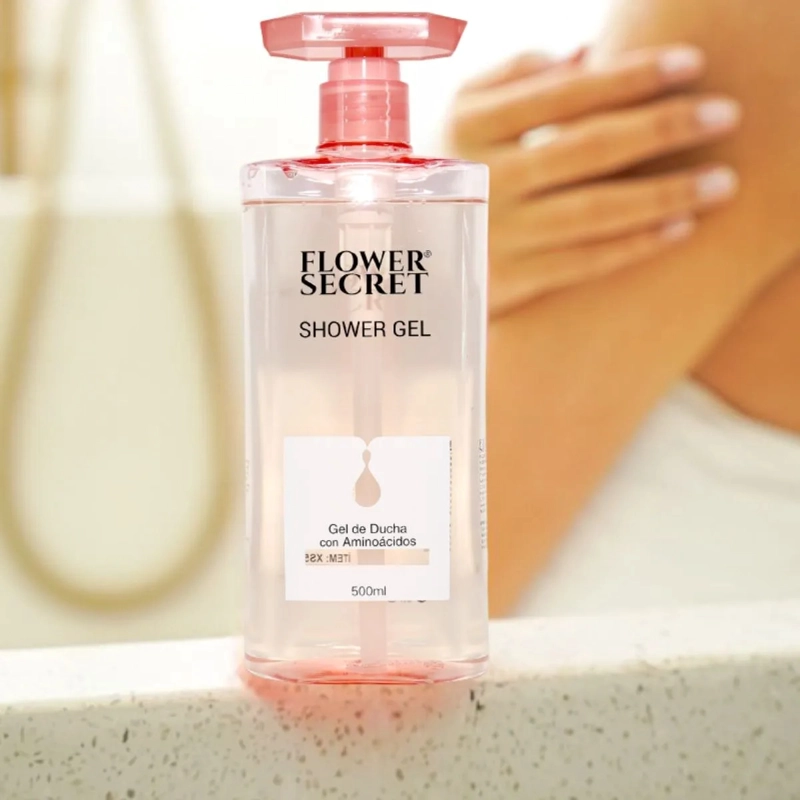 SET 2 GEL DE DUCHA AMINOACIDOS REFRESCANTE CUIDA HIDRATA LAU - 5