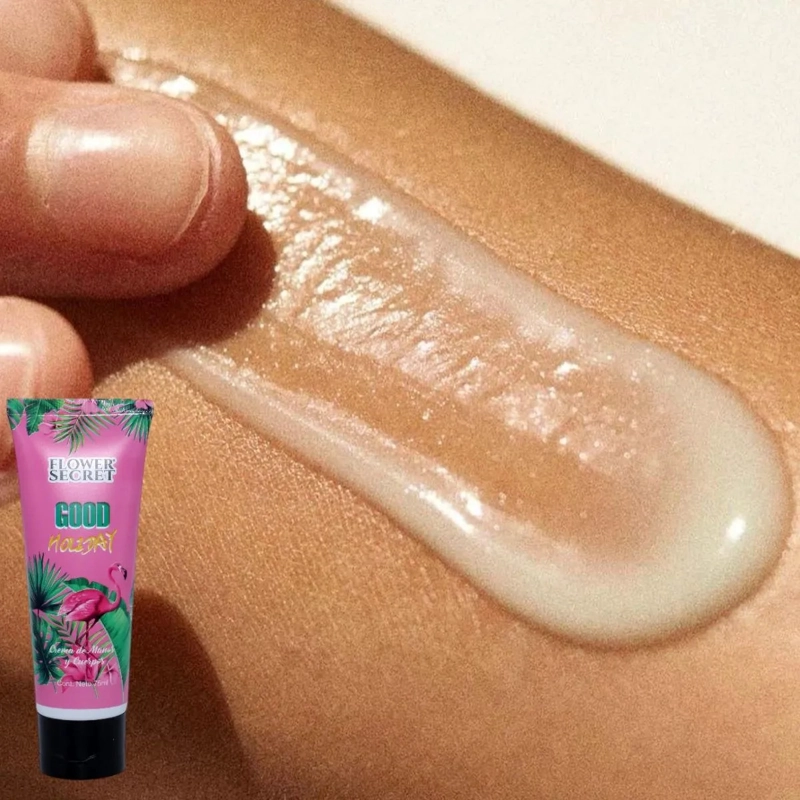 PAQ 12 CREMAS DE MANOS CUERPO PERFUMADA GOOD HOLIDAY LAU - 6