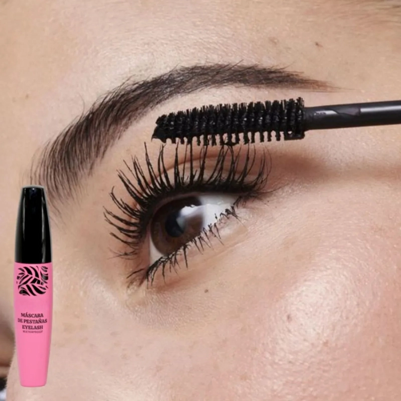 PAQ 24 MASCARAS PESTAÑAS PRUEBA AGUA LARGA DURACION ALJ - 10