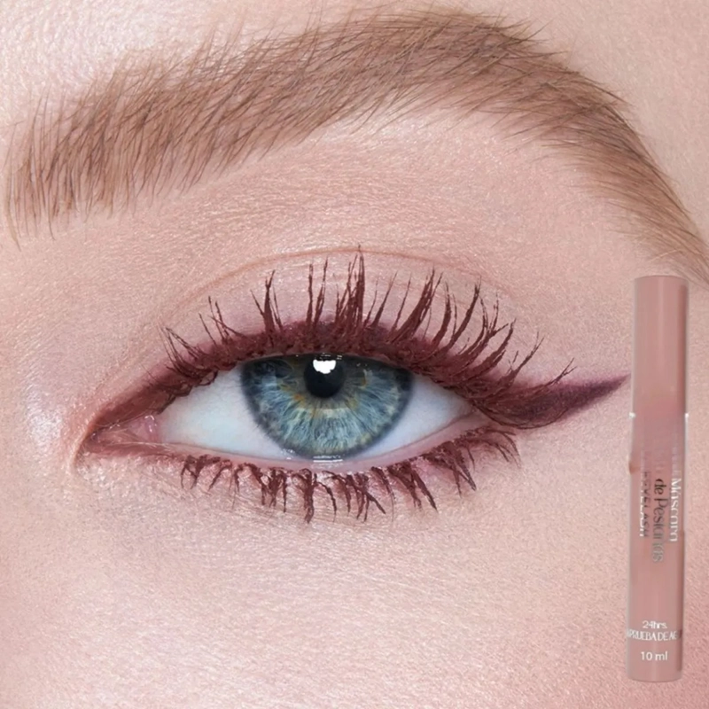 PAQ 24 MASCARAS PESTAÑAS PRUEBA AGUA NATURAL 24 HORAS ALJ - 2