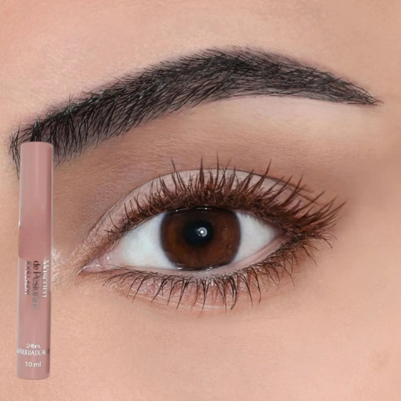 PAQ 24 MASCARAS PESTAÑAS PRUEBA AGUA NATURAL 24 HORAS ALJ - 7