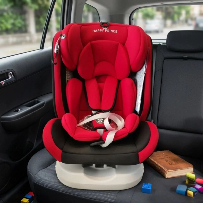 ASIENTO BEBE  VEHICULO ERGONOMICO RECLINABLE PREMIUM ALJ - 5