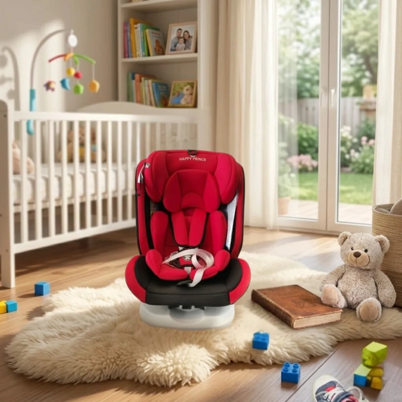 ASIENTO BEBE  VEHICULO ERGONOMICO RECLINABLE PREMIUM ALJ - 7