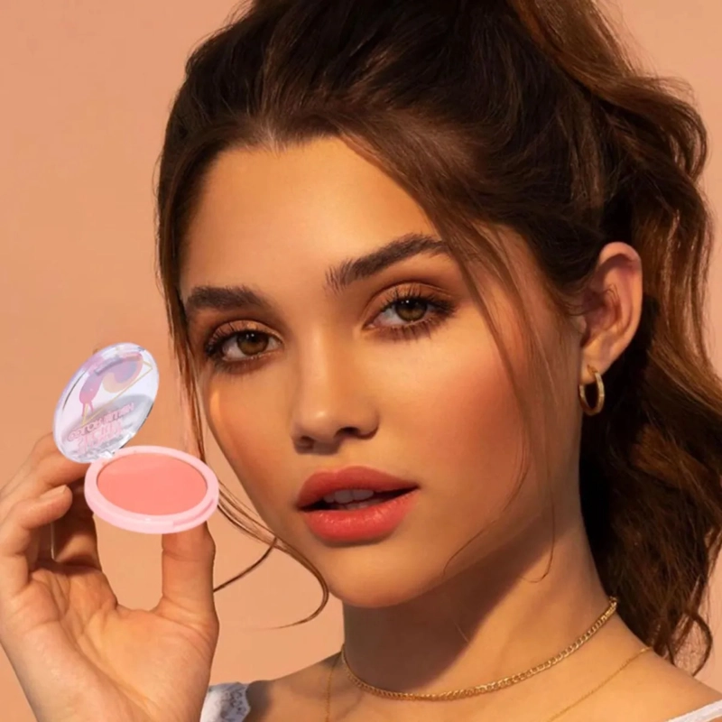 PAQ 24 RUBORES POLVO MAQUILLAJE EFECTO ROSTRO SEDOSO ALJ - 6