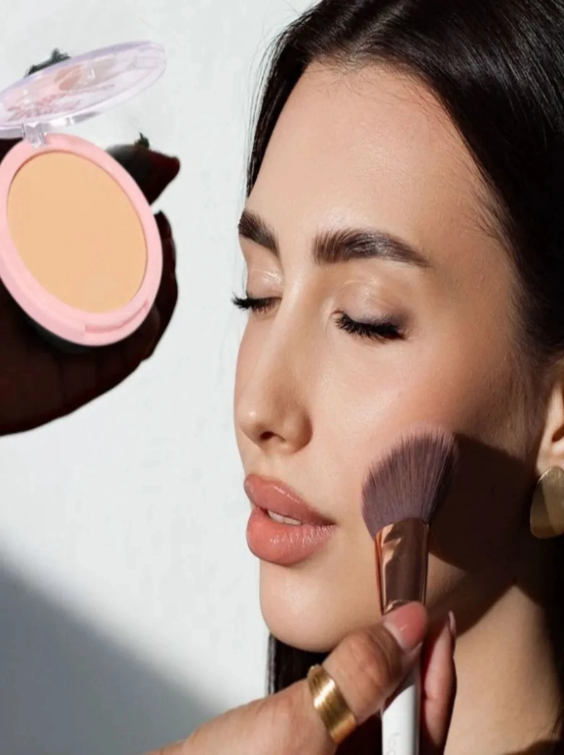 PAQ 24 POLVOS COMPACTO MATTE FINISH MAQUILLAJE LAU - 4