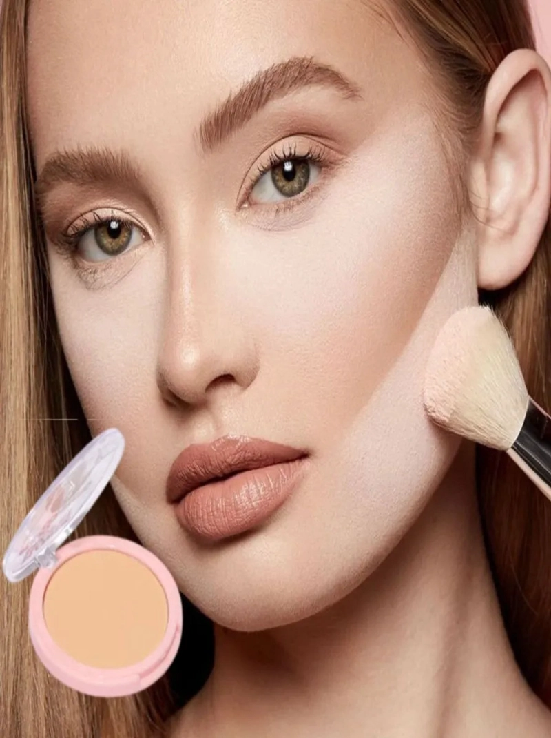PAQ 24 POLVOS COMPACTO MATTE FINISH MAQUILLAJE LAU - 6