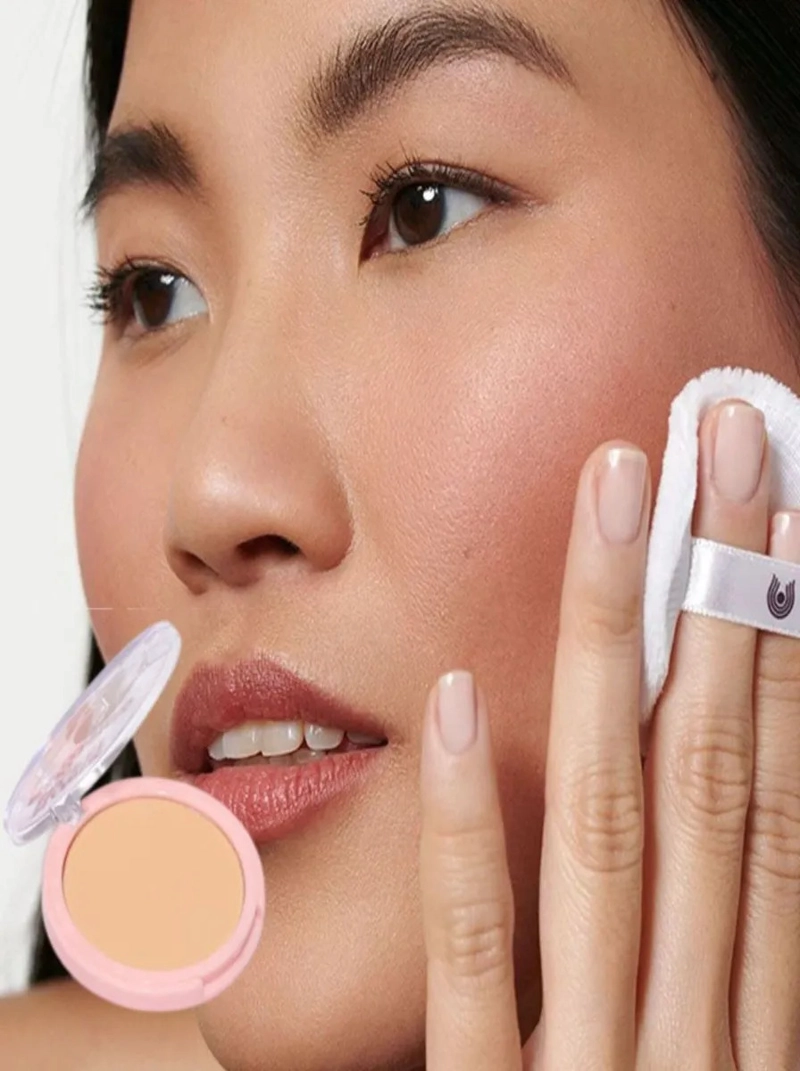 PAQ 24 POLVOS COMPACTO MATTE FINISH MAQUILLAJE LAU - 8