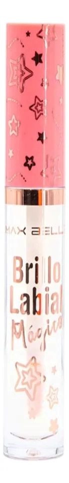 PACK 2 BRILLOS LABIALES MAGICO COLOR NATURAL MAQUILLAJE LAU - 1