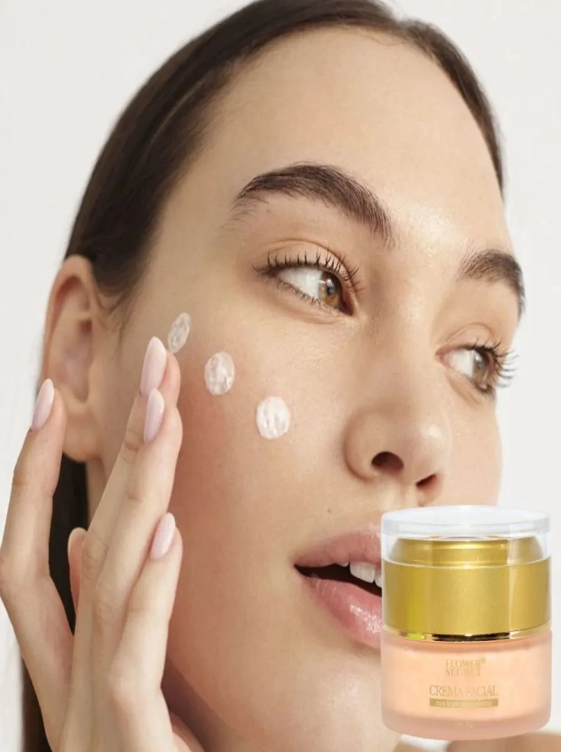 PACK 3 CREMAS FACIAL AC. HIALURONICO HIDRATANTE BELLEZA LAU - 5