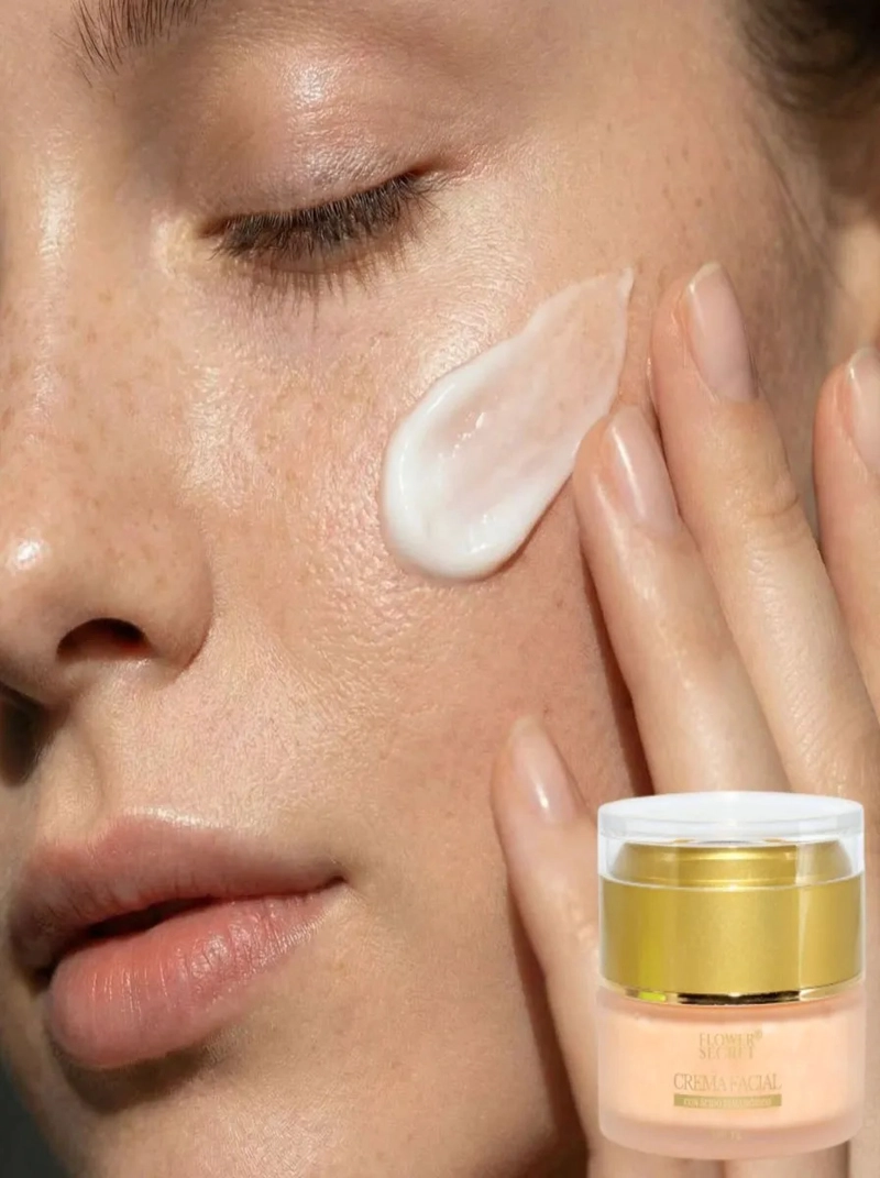 PACK 3 CREMAS FACIAL AC. HIALURONICO HIDRATANTE BELLEZA LAU - 7