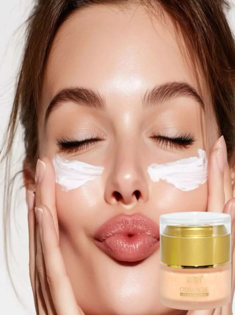 PACK 3 CREMAS FACIAL AC. HIALURONICO HIDRATANTE BELLEZA LAU - 8